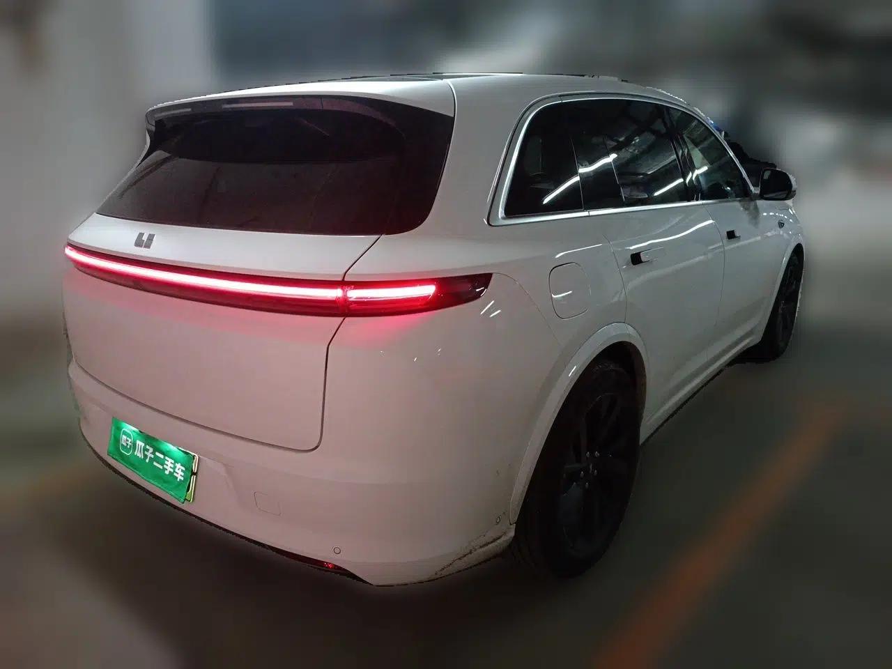Li Auto L7 2023 Pro Model — миниатюра 6