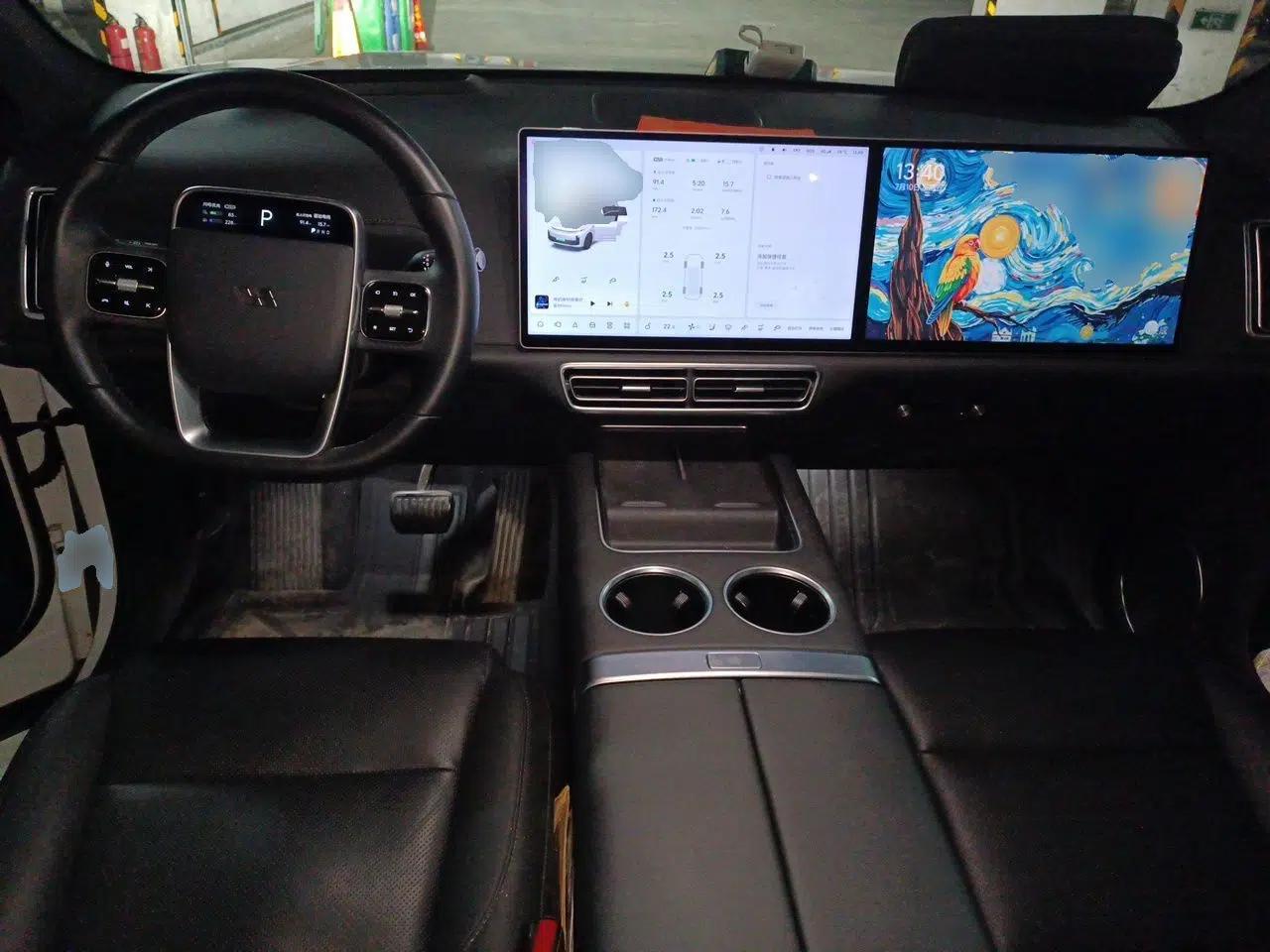 Li Auto L7 2023 Pro Model — миниатюра 9