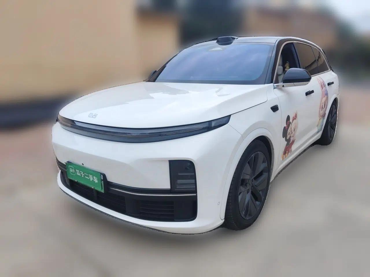 Li Auto L7 2024 Ultra Model — миниатюра 1