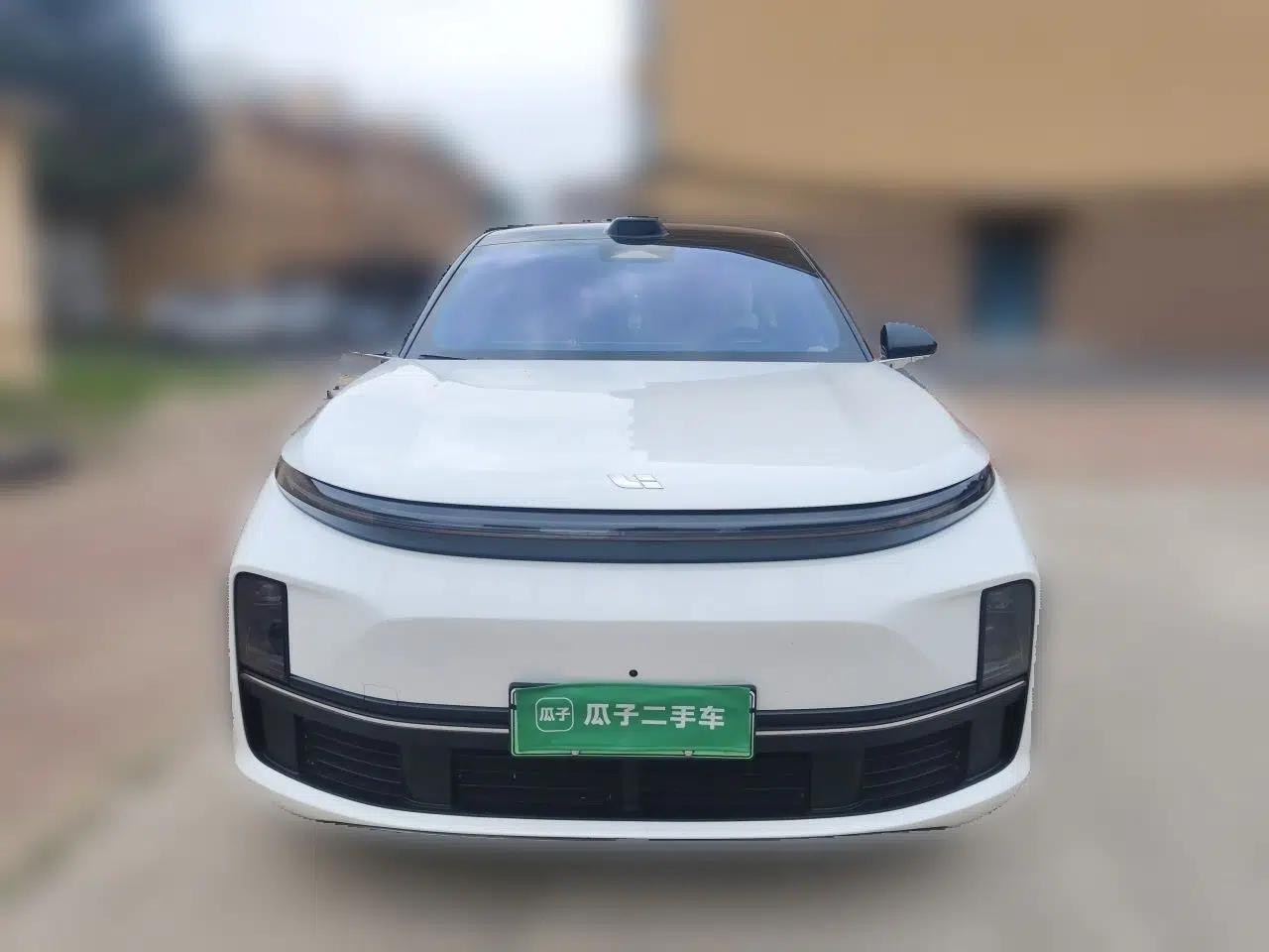 Li Auto L7 2024 Ultra Model — миниатюра 2