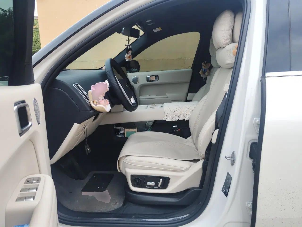 Li Auto L7 2024 Ultra Model — миниатюра 15