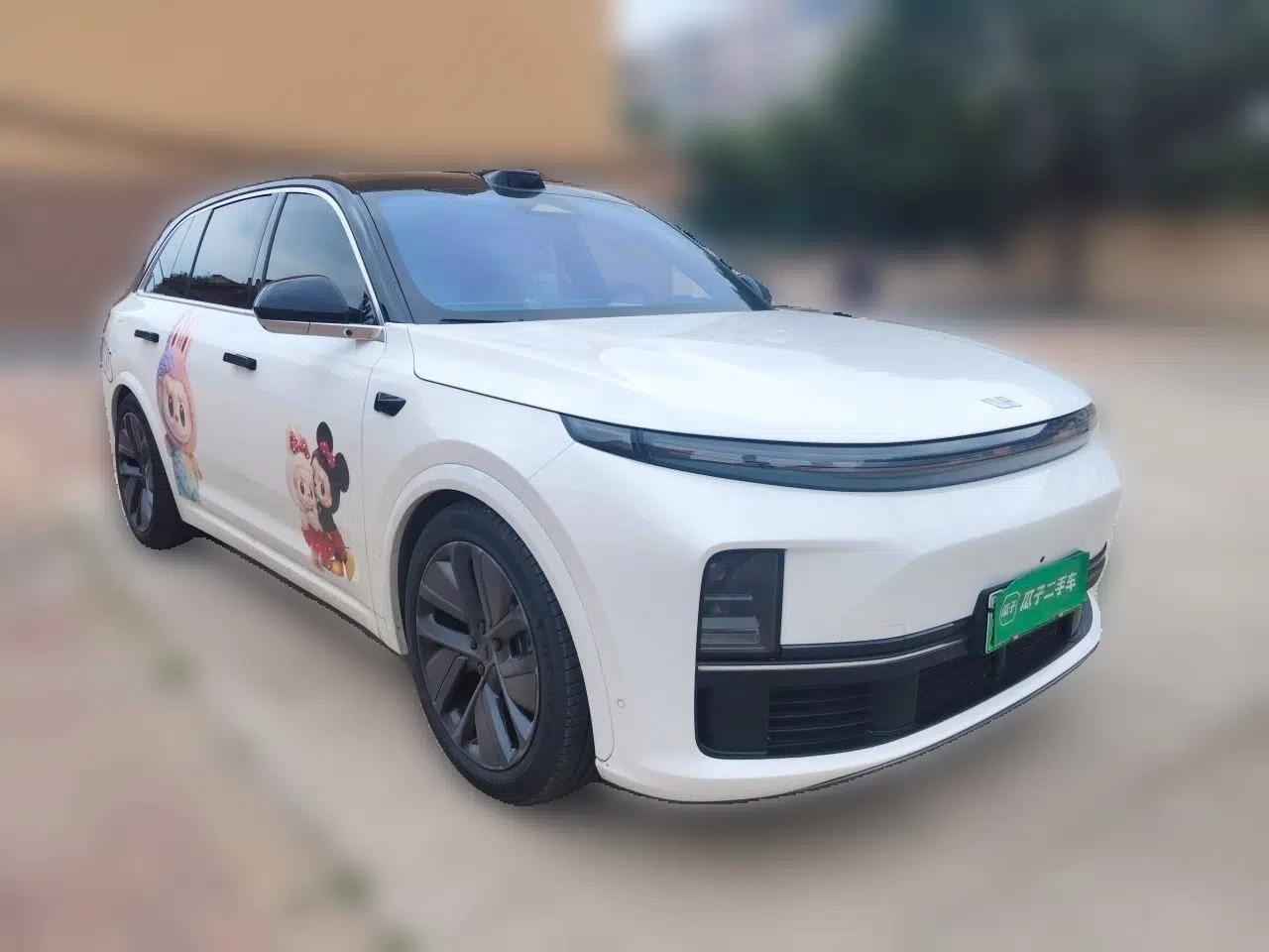 Li Auto L7 2024 Ultra Model — миниатюра 3