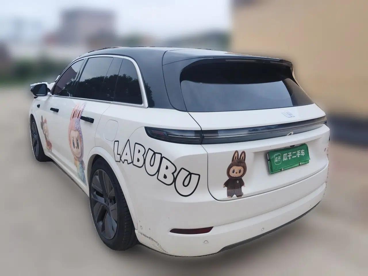Li Auto L7 2024 Ultra Model — миниатюра 4