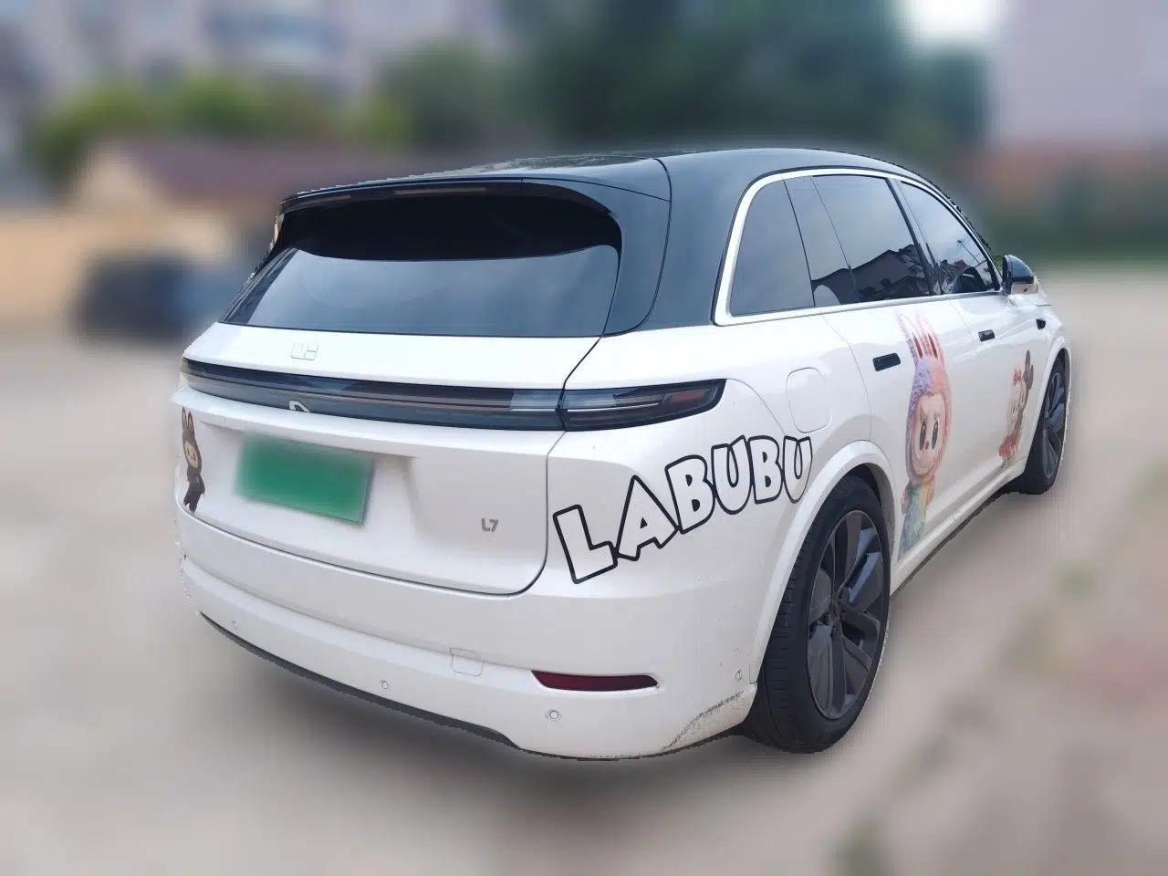 Li Auto L7 2024 Ultra Model — миниатюра 6
