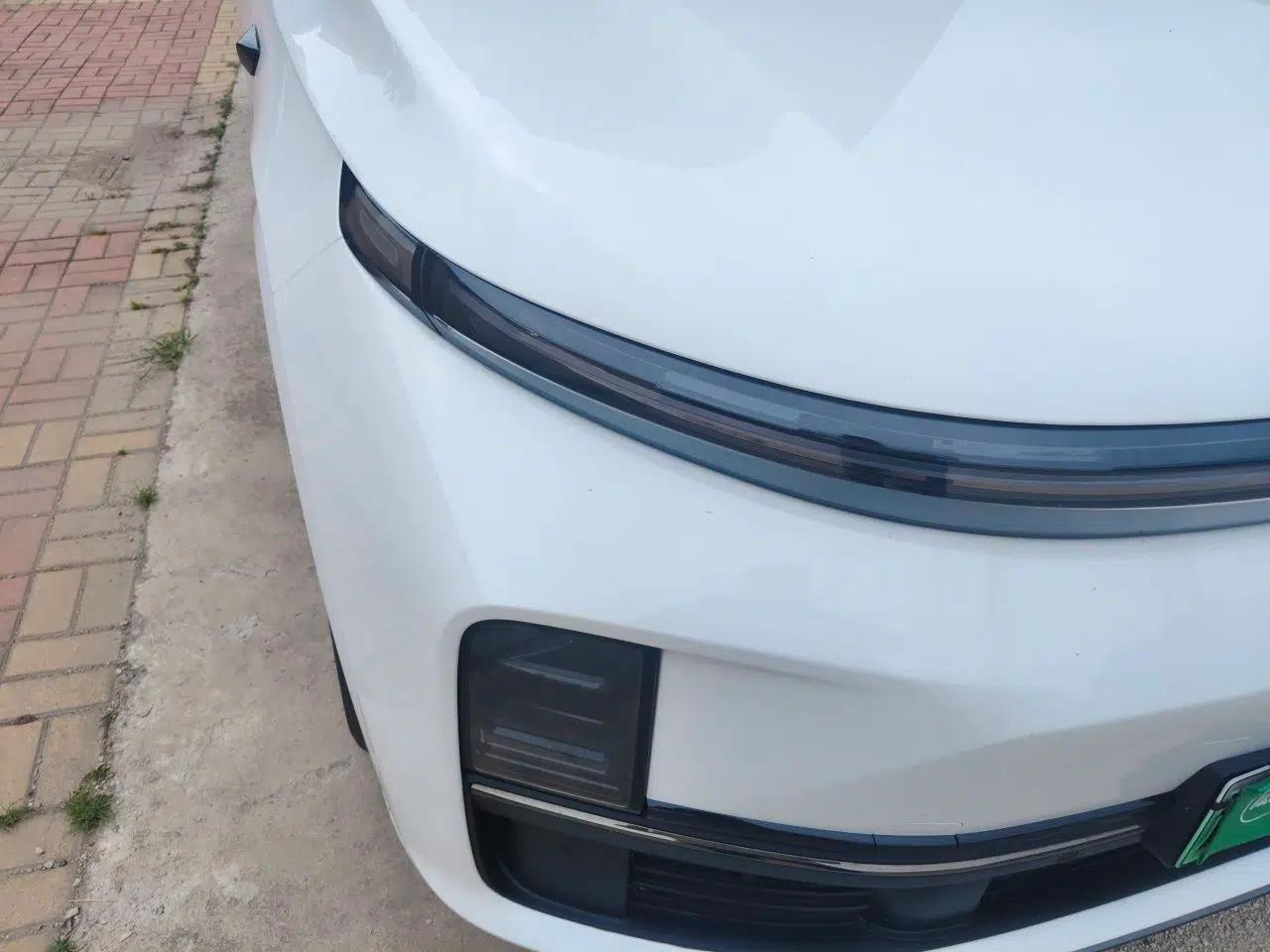 Li Auto L7 2024 Ultra Model — миниатюра 7