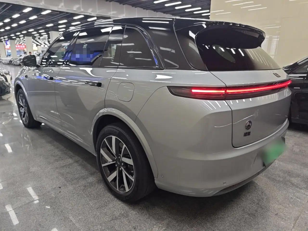 Li Auto L7 2023 Air model — миниатюра 4