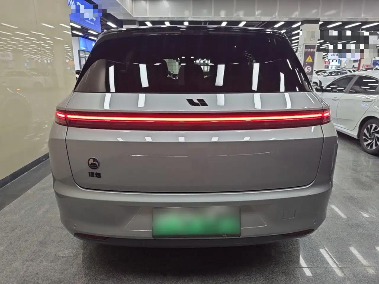 Li Auto L7 2023 Air model — миниатюра 5