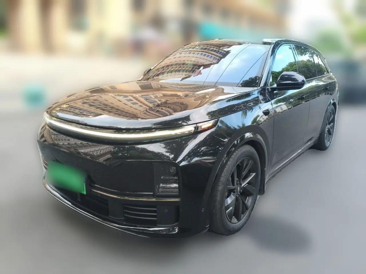 Li Auto L7 2023 Pro Model — миниатюра 1