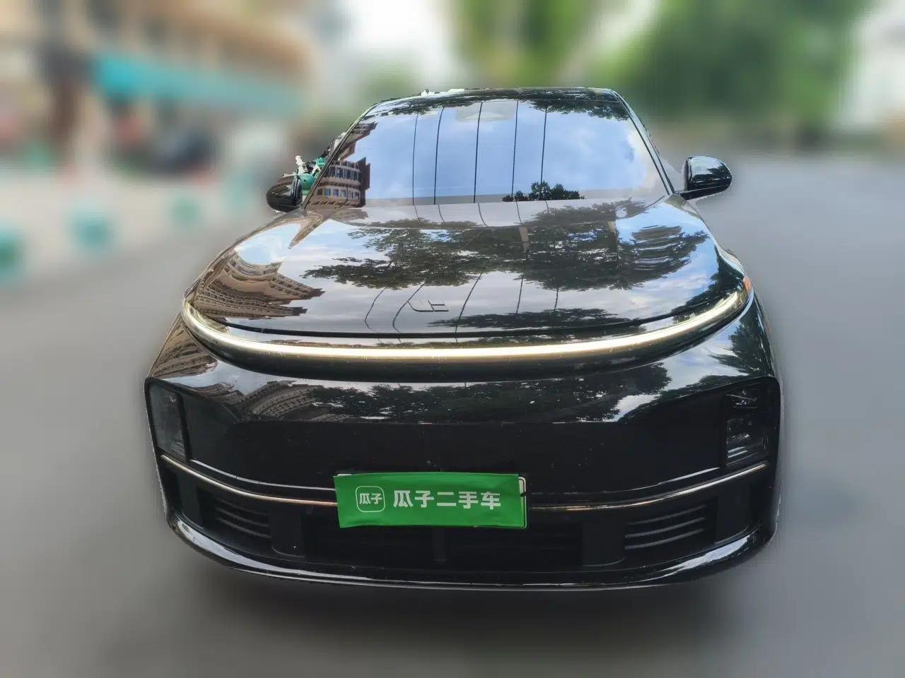 Li Auto L7 2023 Pro Model — миниатюра 2