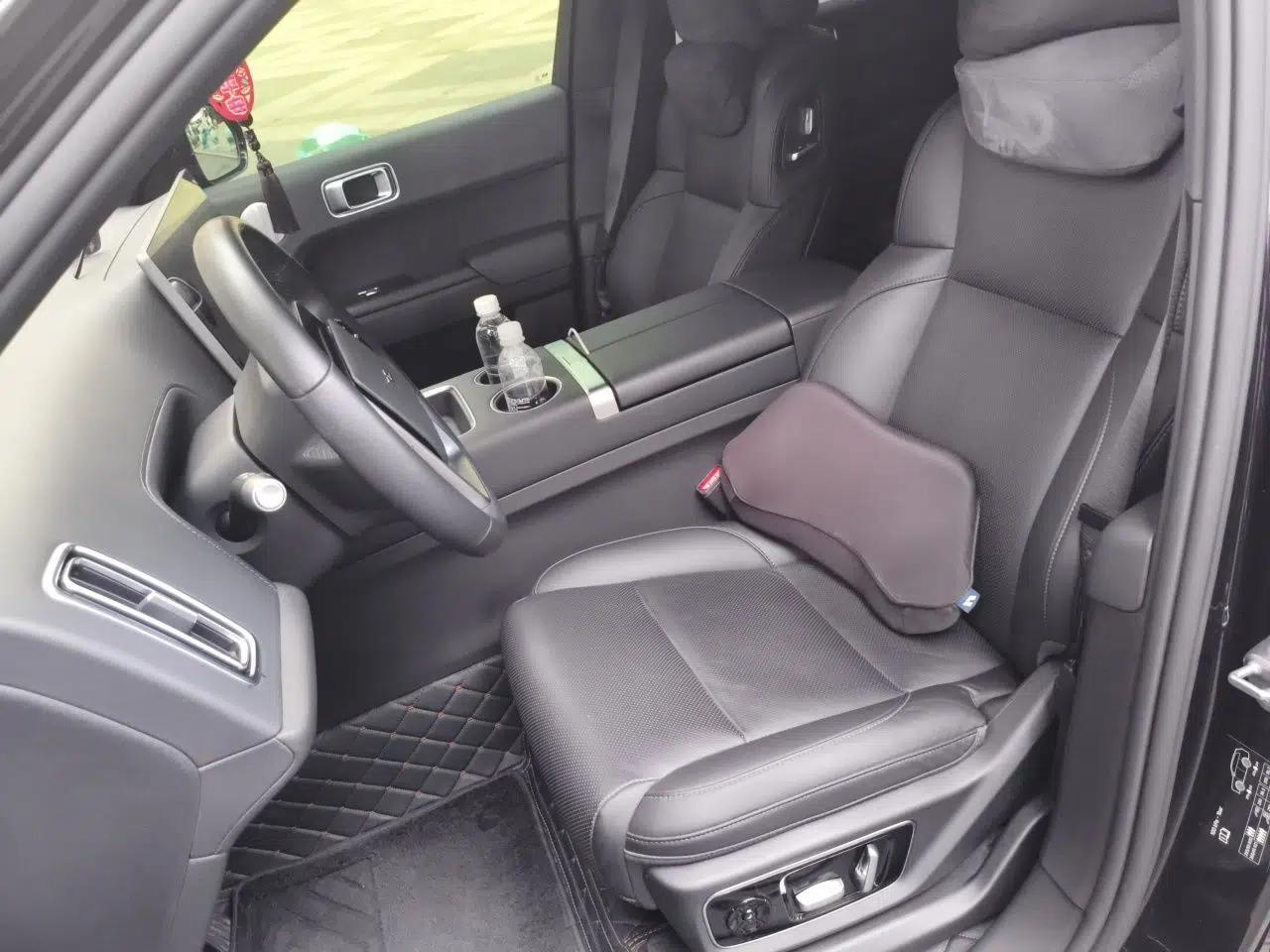 Li Auto L7 2023 Pro Model — миниатюра 15