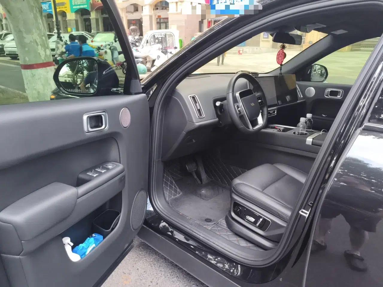 Li Auto L7 2023 Pro Model — миниатюра 16