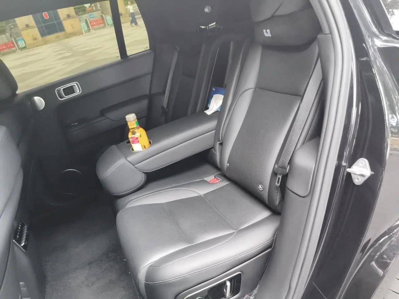 Li Auto L7 2023 Pro Model — миниатюра 17