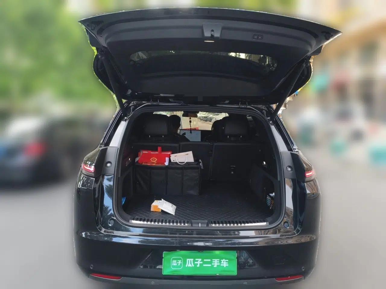 Li Auto L7 2023 Pro Model — миниатюра 19
