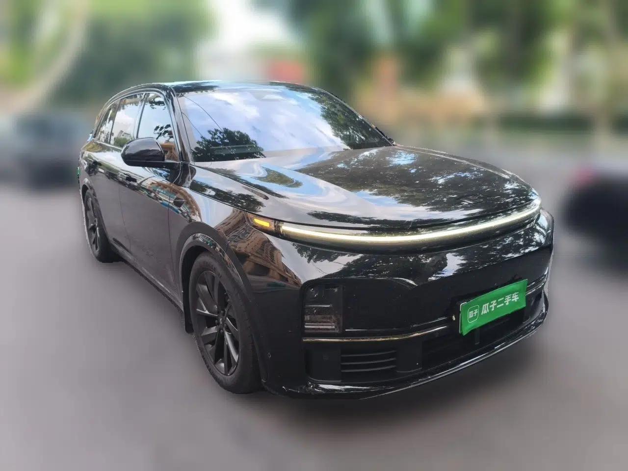 Li Auto L7 2023 Pro Model — миниатюра 3