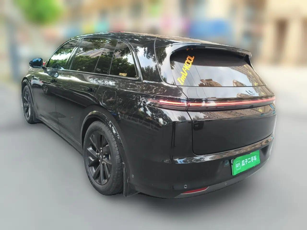 Li Auto L7 2023 Pro Model — миниатюра 4