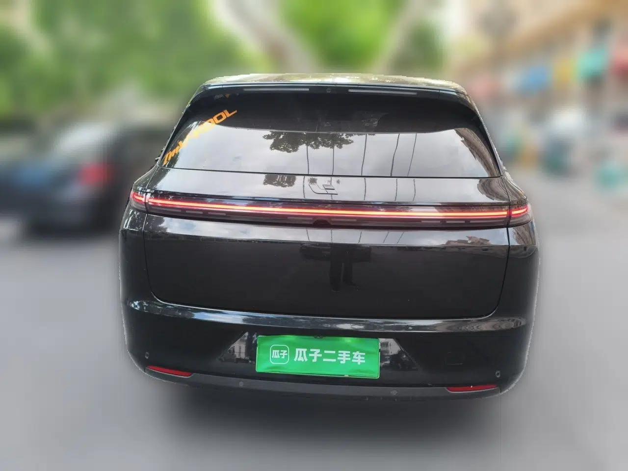 Li Auto L7 2023 Pro Model — миниатюра 5