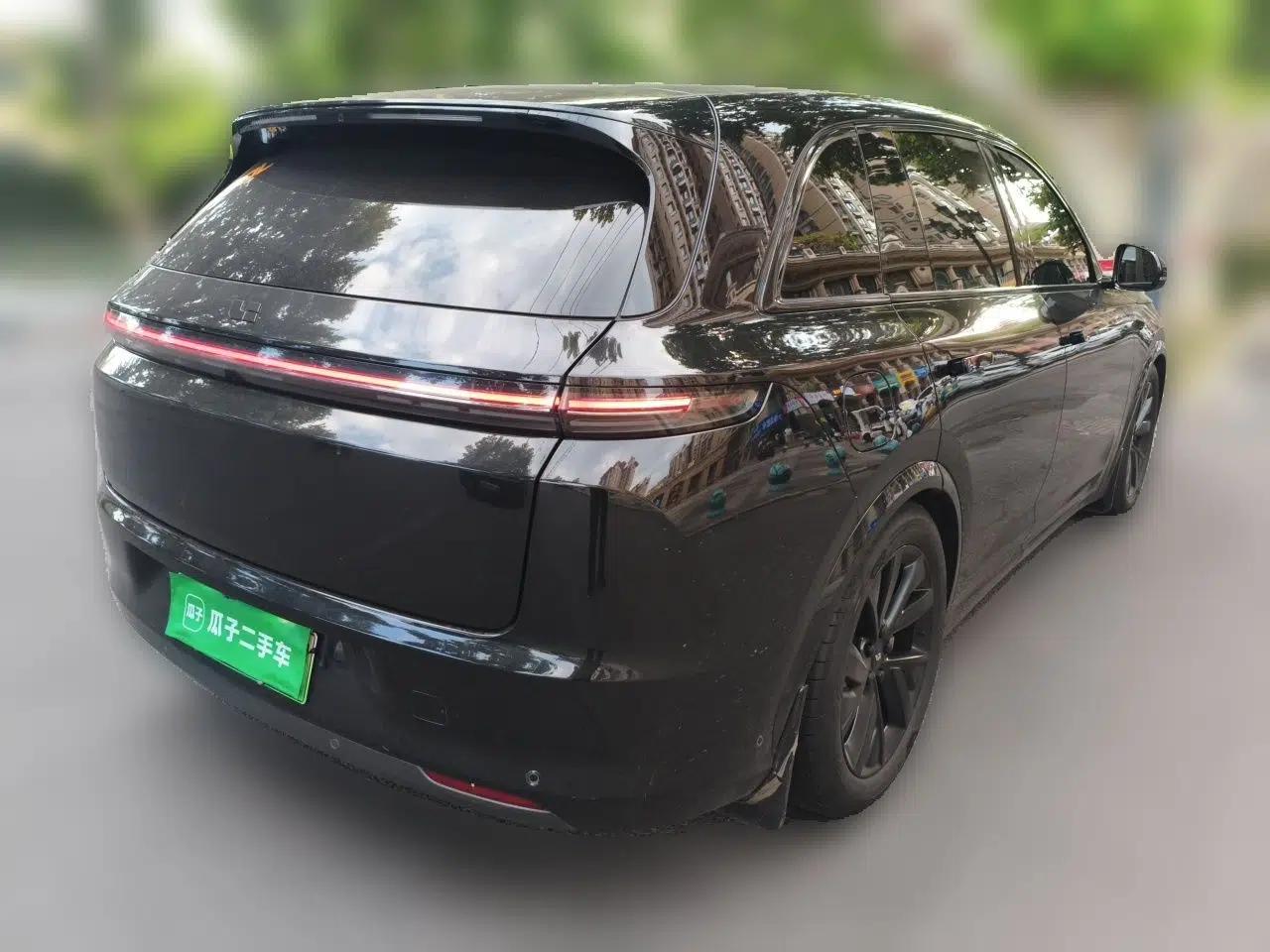 Li Auto L7 2023 Pro Model — миниатюра 6