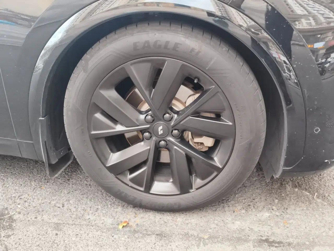 Li Auto L7 2023 Pro Model — миниатюра 8