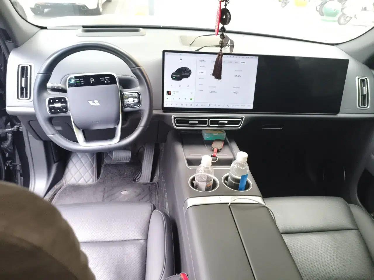 Li Auto L7 2023 Pro Model — миниатюра 9