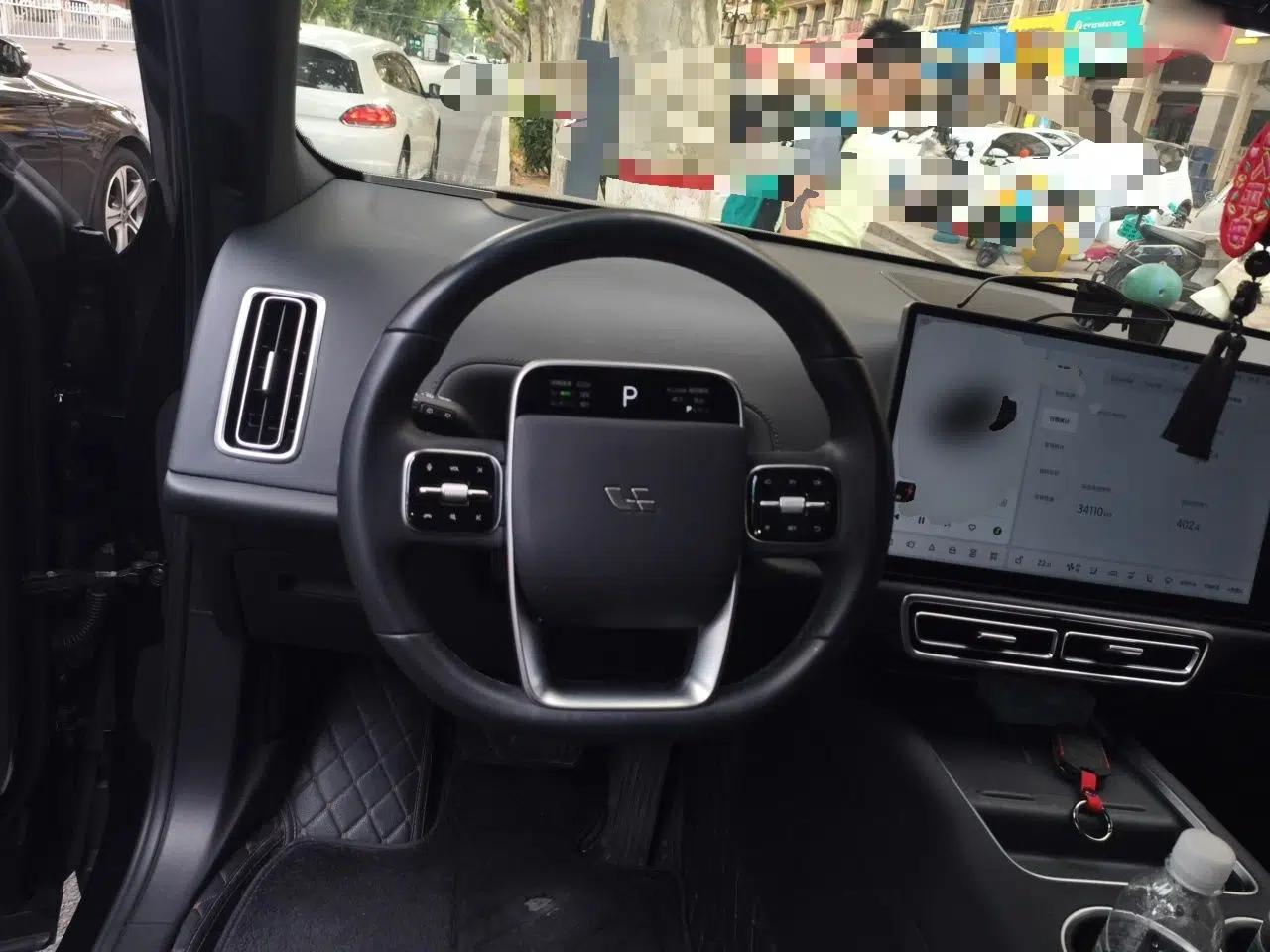 Li Auto L7 2023 Pro Model — миниатюра 10