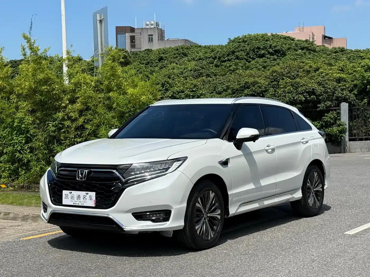 Honda UR-V 2020 370TURBO 2WD Premium Edition — миниатюра 2