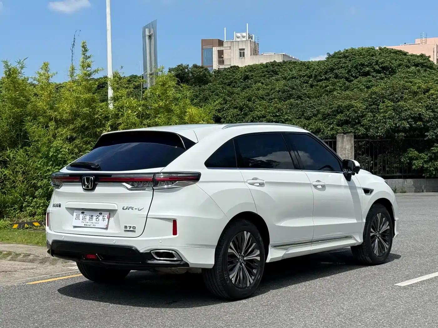 Honda UR-V 2020 370TURBO 2WD Premium Edition — миниатюра 12