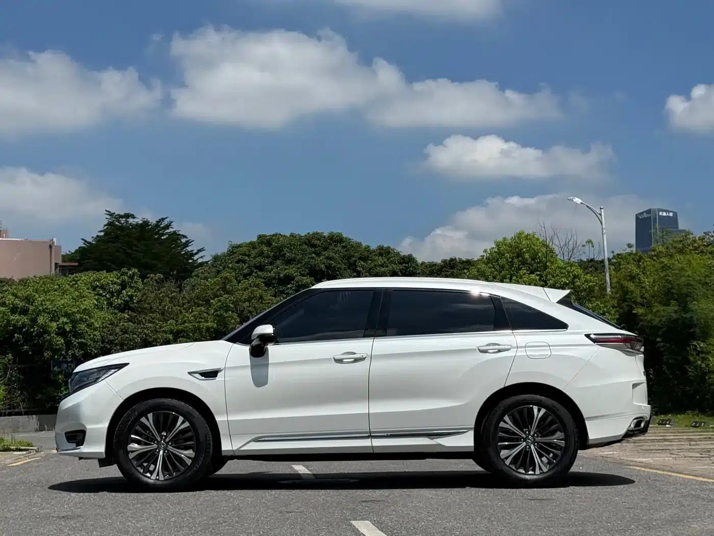 Honda UR-V 2020 370TURBO 2WD Premium Edition — миниатюра 14