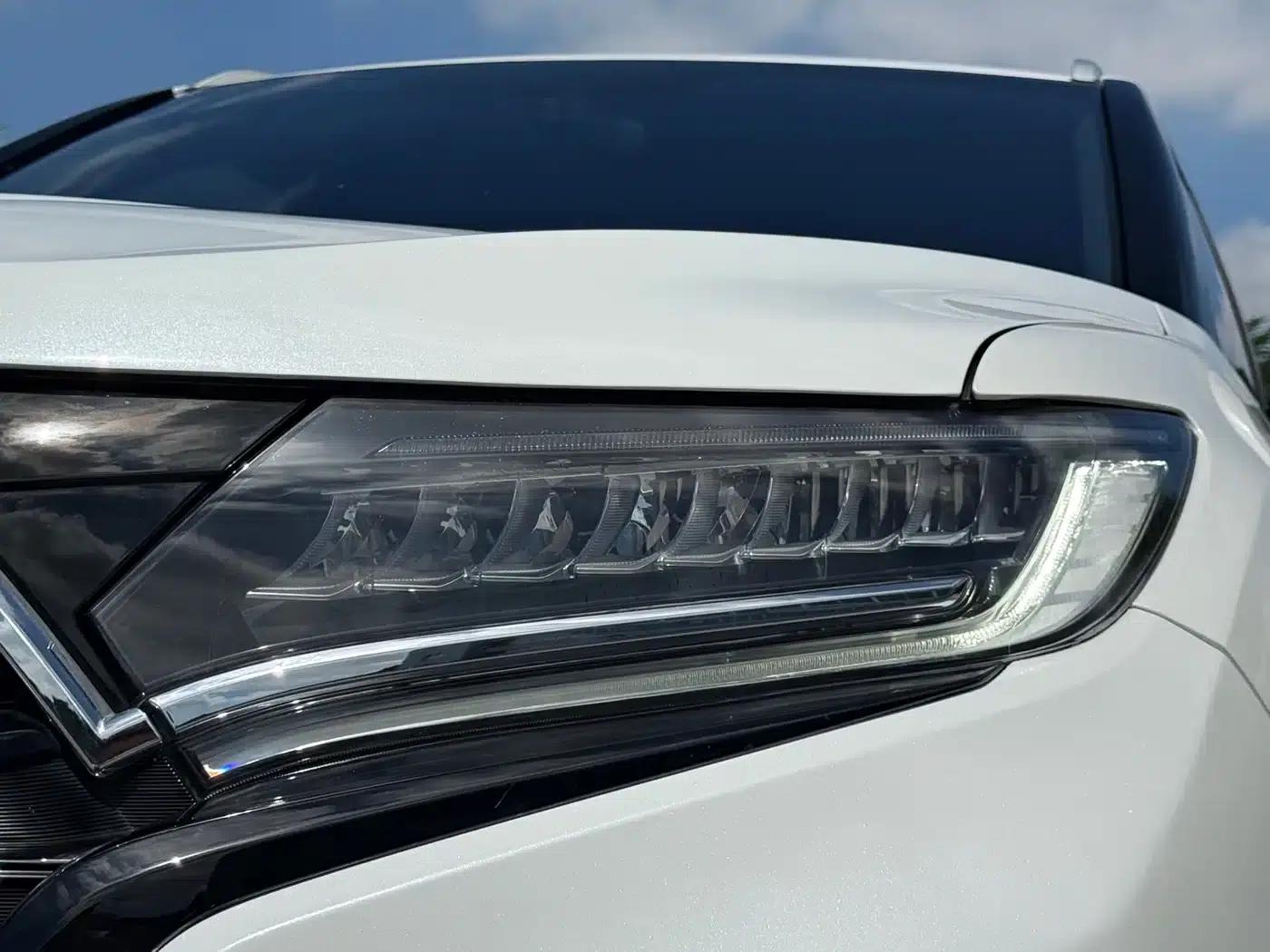 Honda UR-V 2020 370TURBO 2WD Premium Edition — миниатюра 4