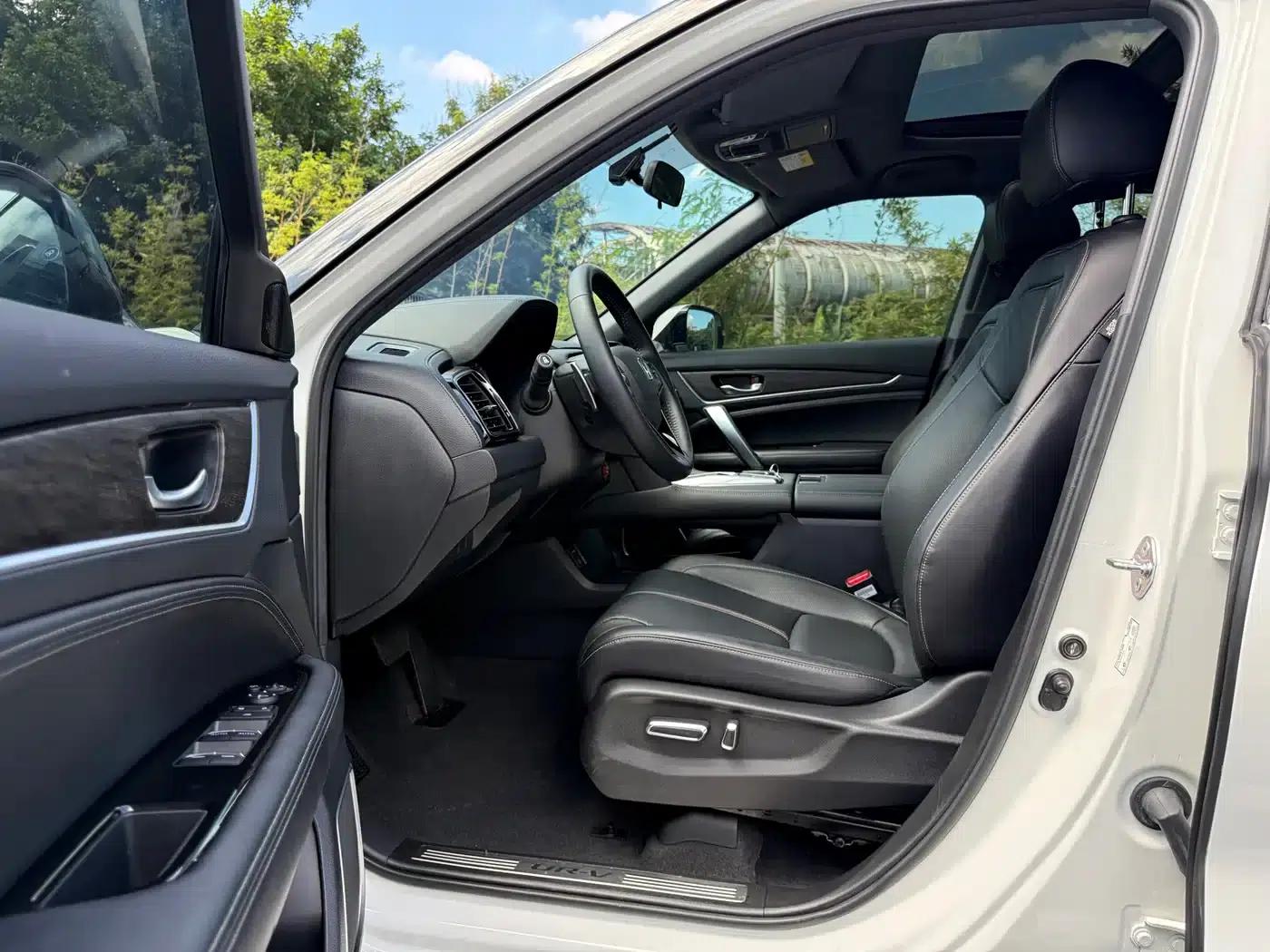Honda UR-V 2020 370TURBO 2WD Premium Edition — миниатюра 5