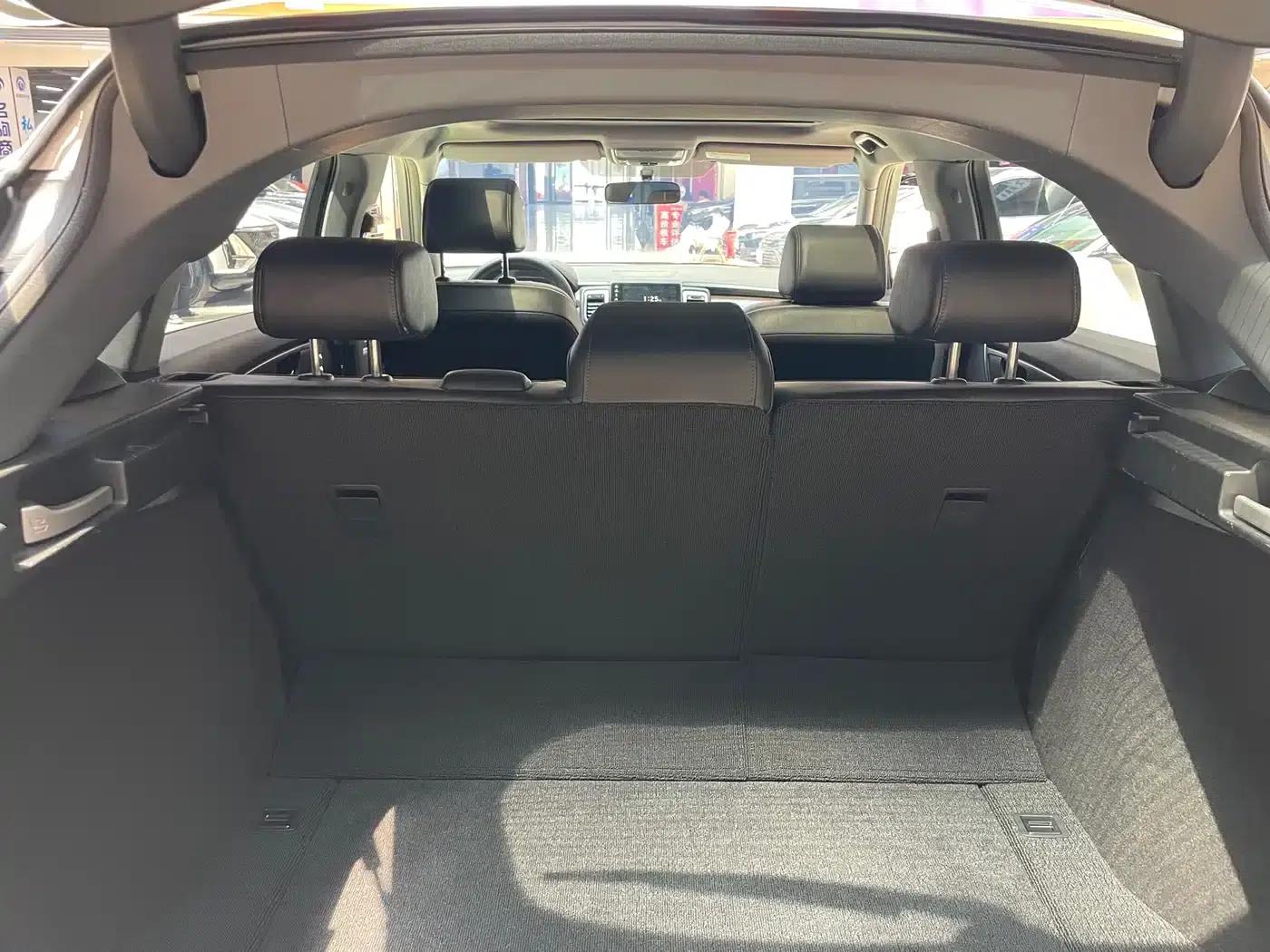 Honda UR-V 2023 370TURBO 2WD Premium Edition — миниатюра 7