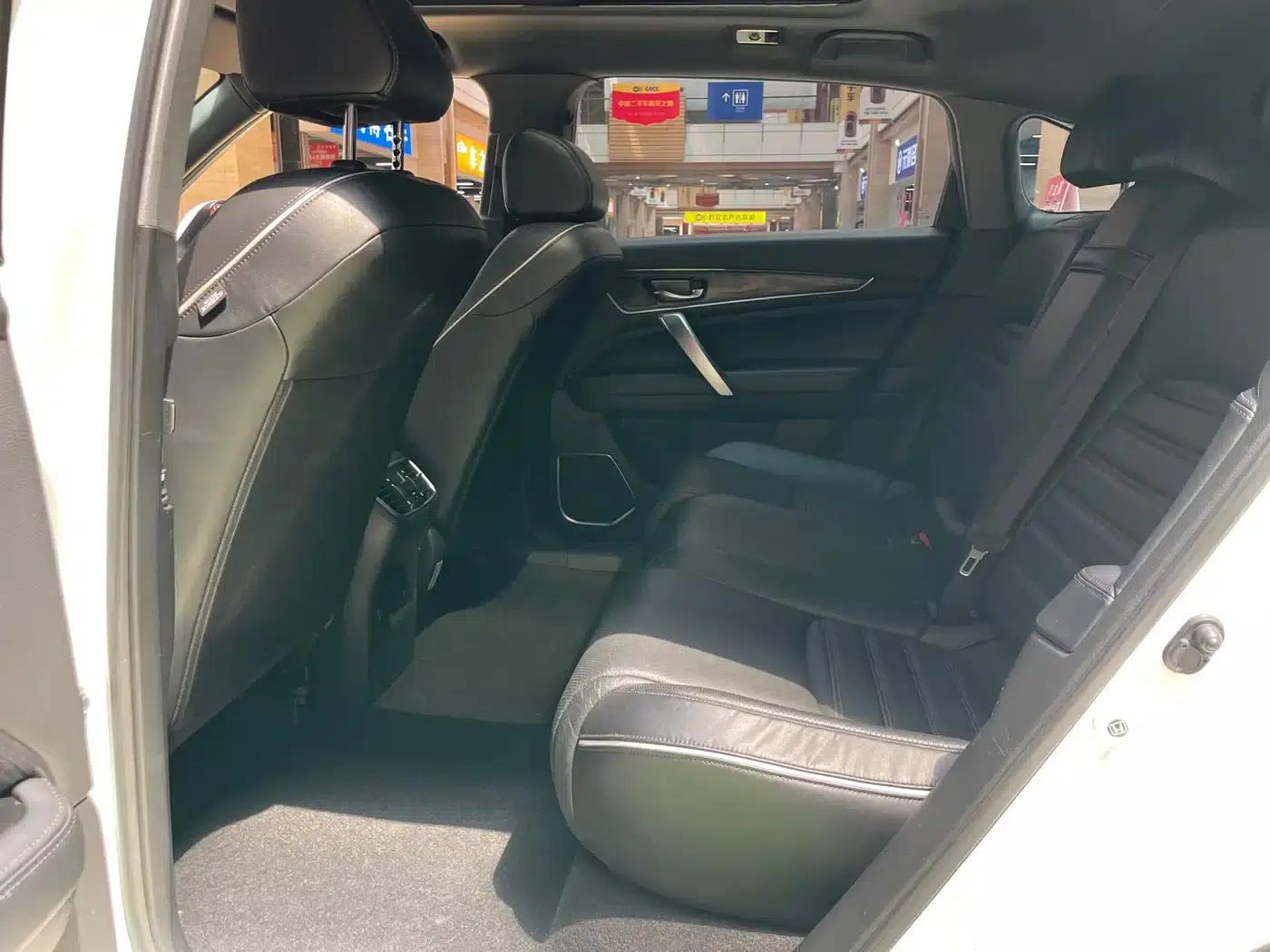 Honda UR-V 2023 370TURBO 2WD Premium Edition — миниатюра 9