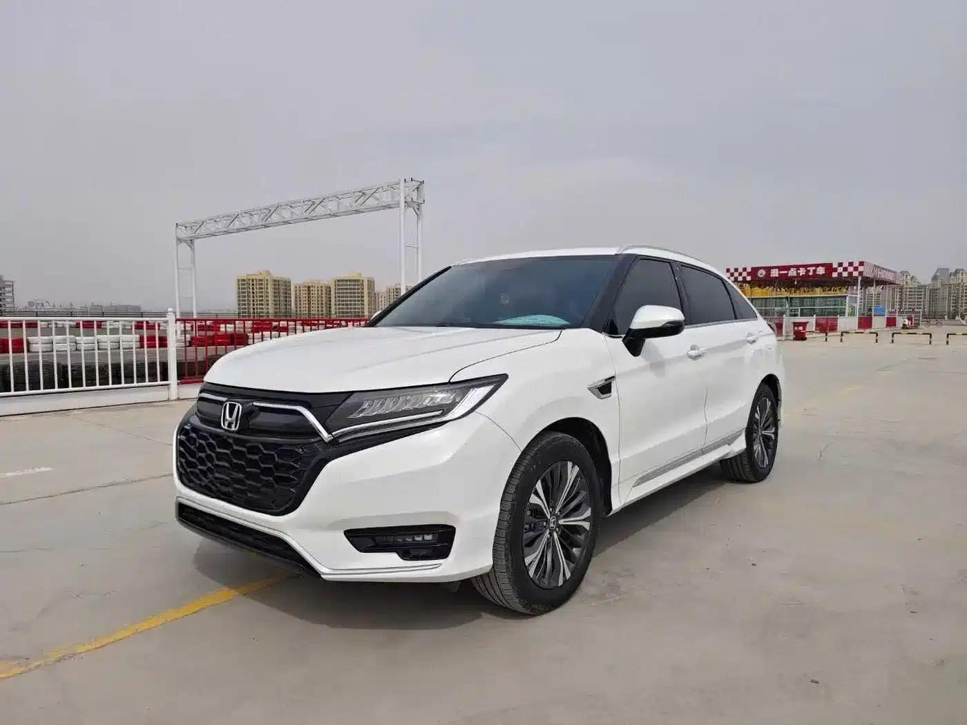 Honda UR-V 2020 370TURBO 2WD Premium Edition — миниатюра 1