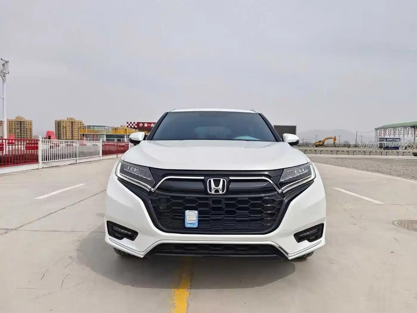 Honda UR-V 2020 370TURBO 2WD Premium Edition — миниатюра 2