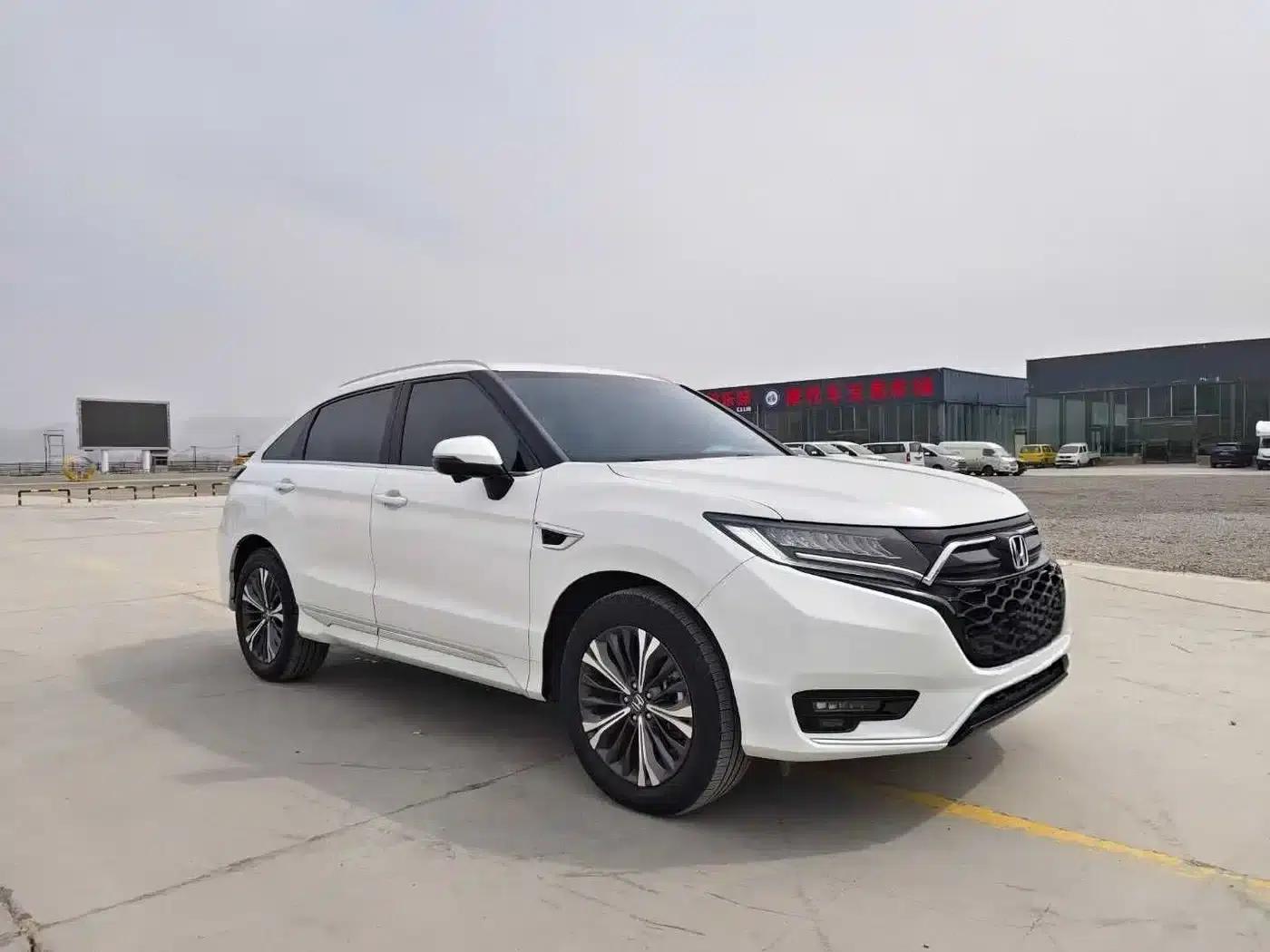 Honda UR-V 2020 370TURBO 2WD Premium Edition — миниатюра 3