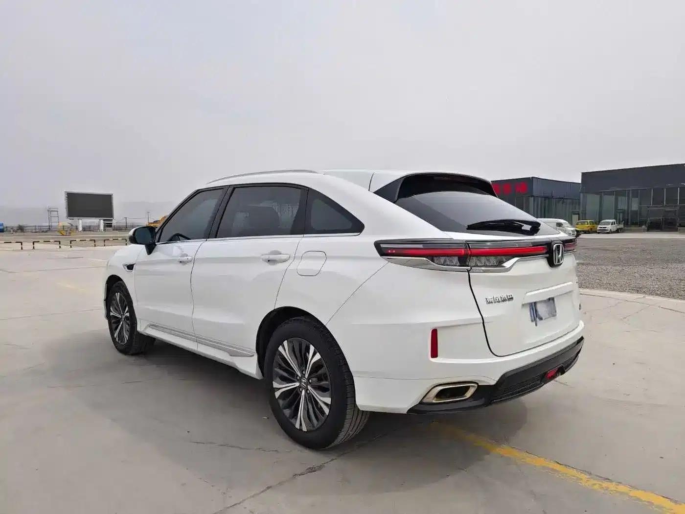 Honda UR-V 2020 370TURBO 2WD Premium Edition — миниатюра 4