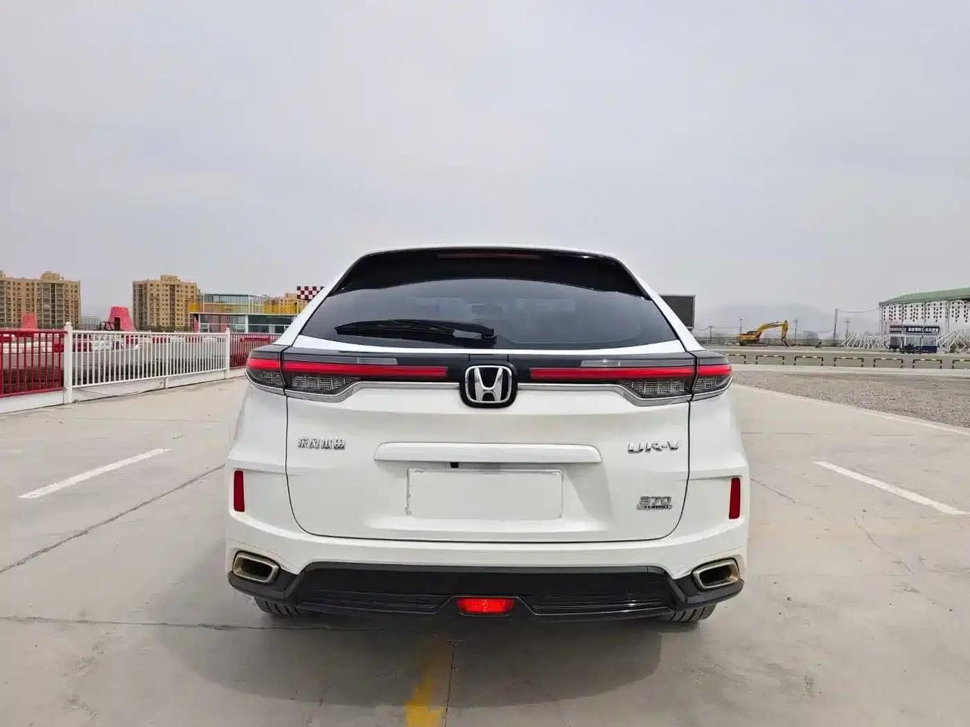 Honda UR-V 2020 370TURBO 2WD Premium Edition — миниатюра 5