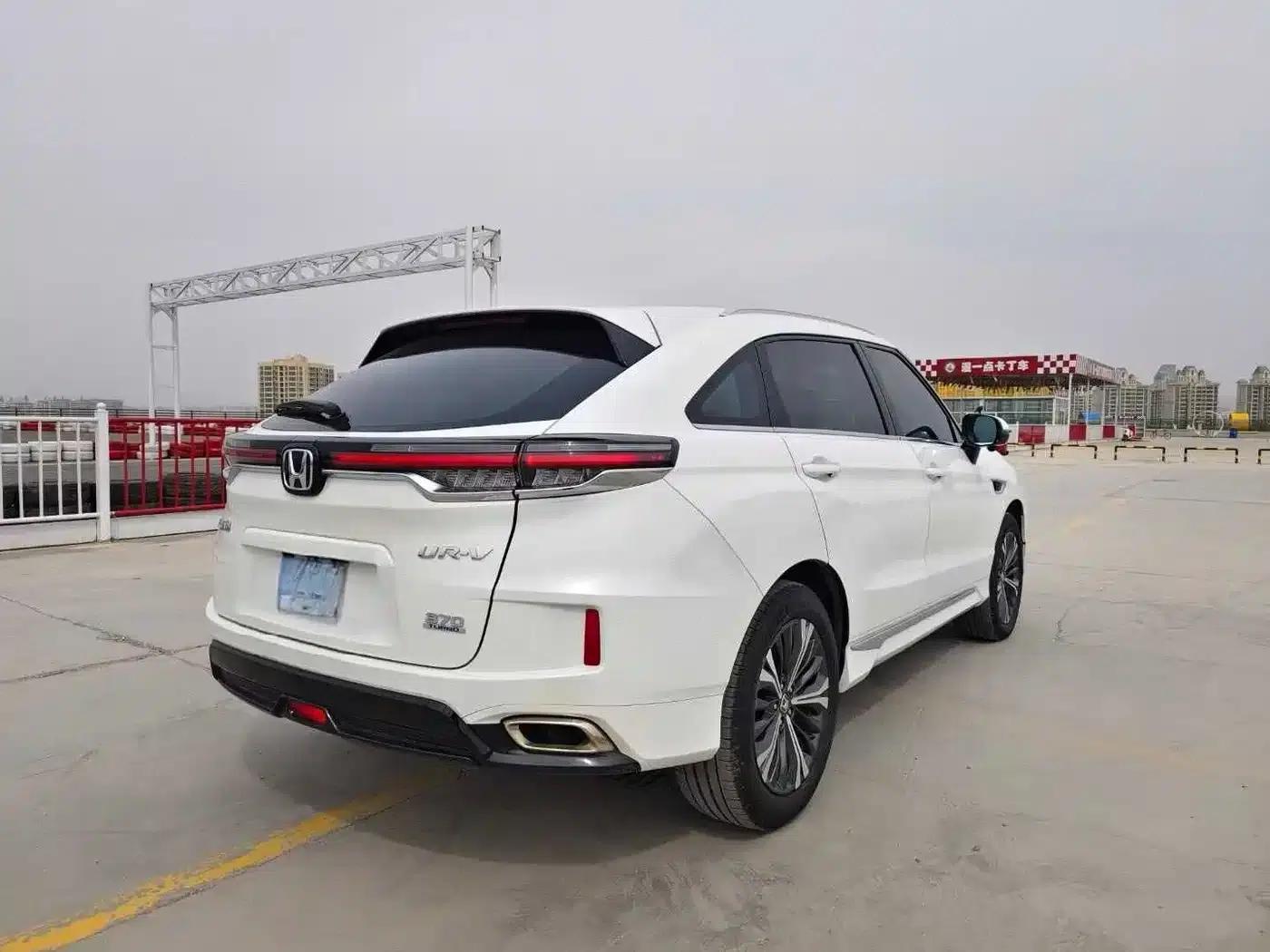 Honda UR-V 2020 370TURBO 2WD Premium Edition — миниатюра 6
