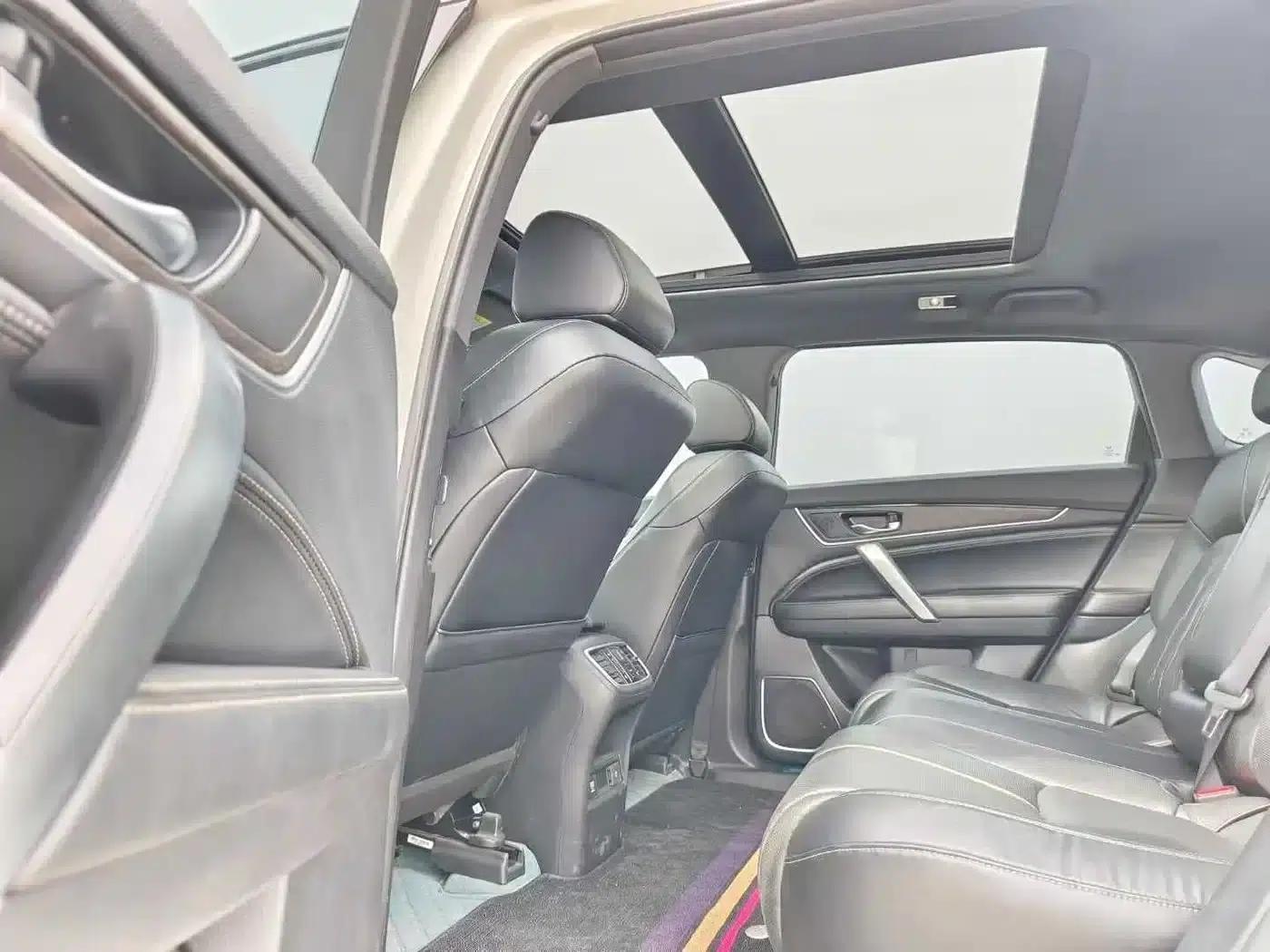 Honda UR-V 2020 370TURBO 2WD Premium Edition — миниатюра 9