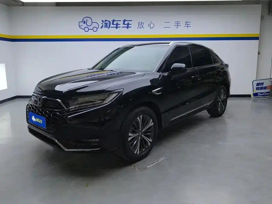 Honda UR-V 2020 370TURBO AWD Premium Edition — миниатюра 1