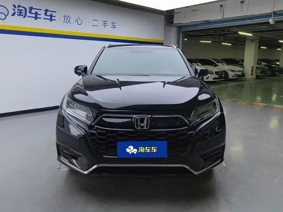 Honda UR-V 2020 370TURBO AWD Premium Edition — миниатюра 2