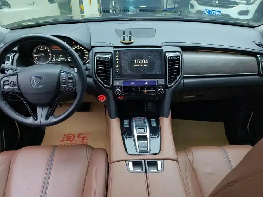 Honda UR-V 2020 370TURBO AWD Premium Edition — миниатюра 12