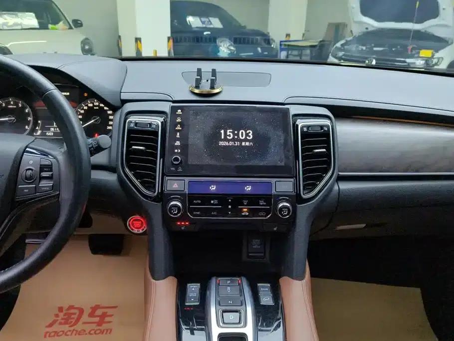 Honda UR-V 2020 370TURBO AWD Premium Edition — миниатюра 13