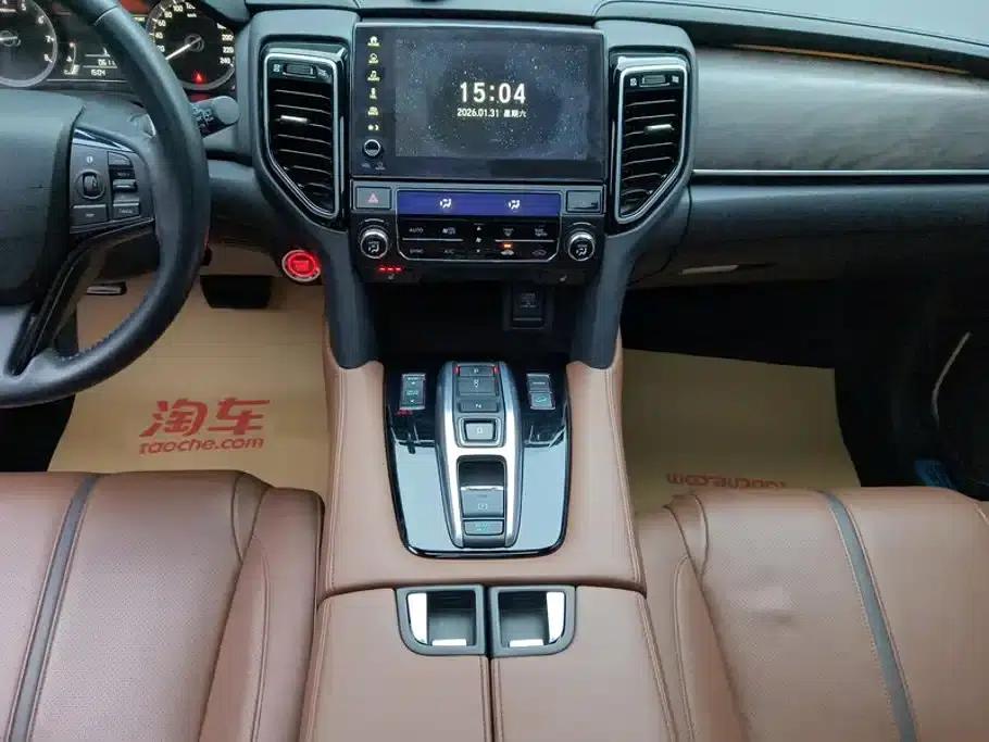 Honda UR-V 2020 370TURBO AWD Premium Edition — миниатюра 16