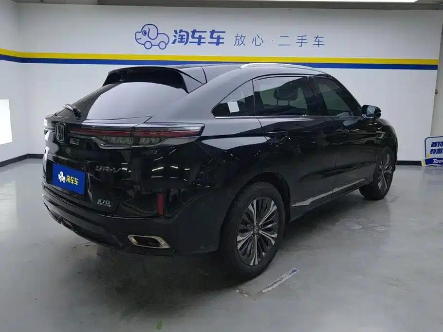 Honda UR-V 2020 370TURBO AWD Premium Edition — миниатюра 3