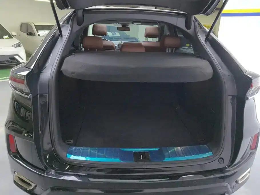 Honda UR-V 2020 370TURBO AWD Premium Edition — миниатюра 4