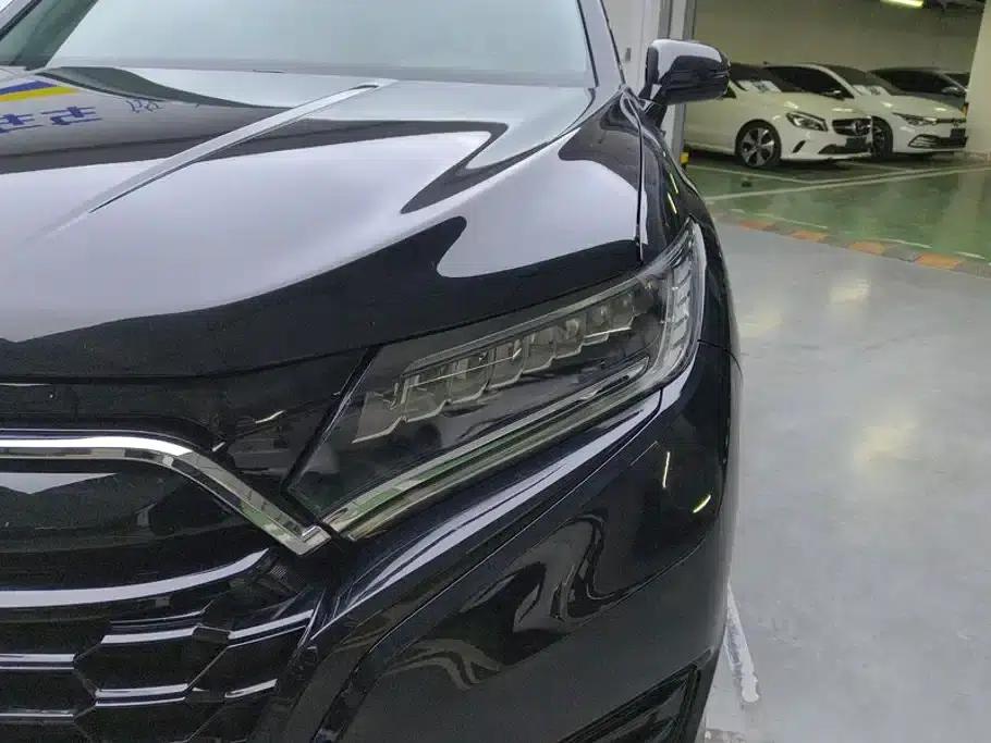 Honda UR-V 2020 370TURBO AWD Premium Edition — миниатюра 5