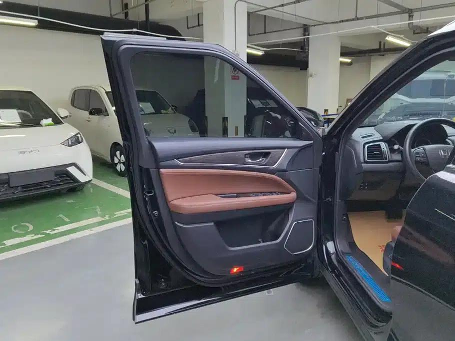 Honda UR-V 2020 370TURBO AWD Premium Edition — миниатюра 7