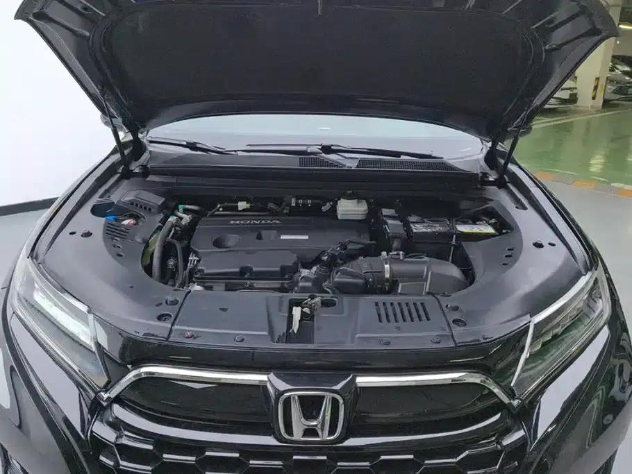Honda UR-V 2020 370TURBO AWD Premium Edition — миниатюра 10