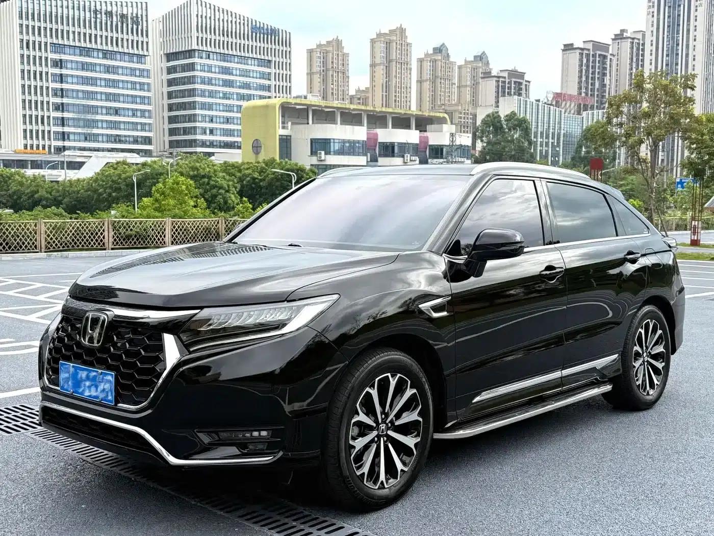 Honda UR-V 2024 370TURBO 2WD Premium Edition — миниатюра 1