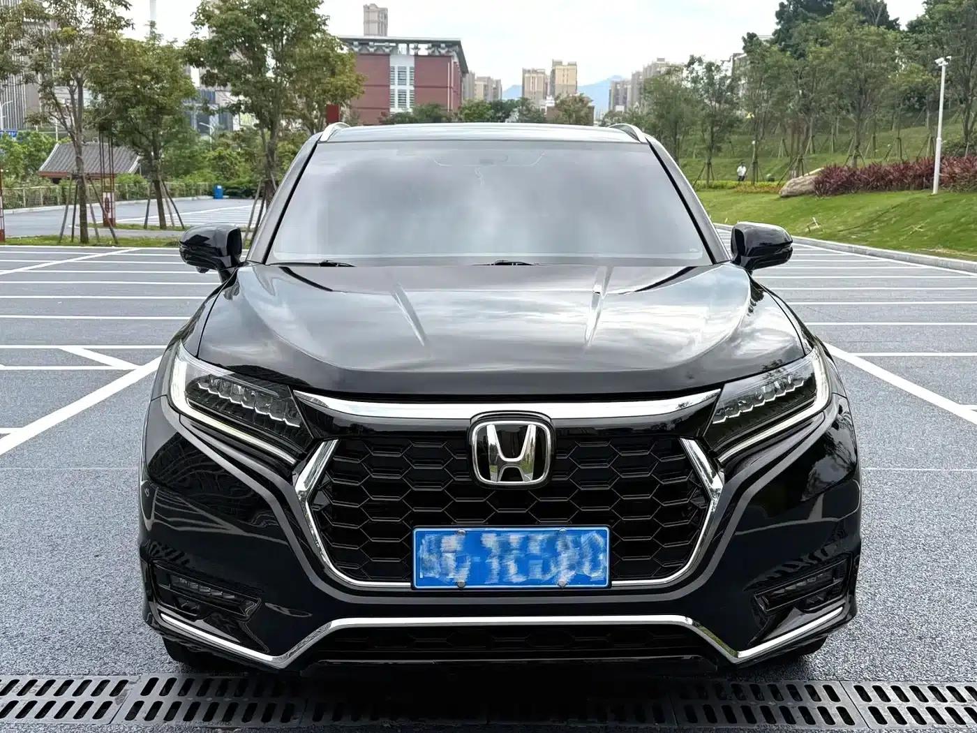 Honda UR-V 2024 370TURBO 2WD Premium Edition — миниатюра 2